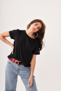 Remeras Tutan NEGRO