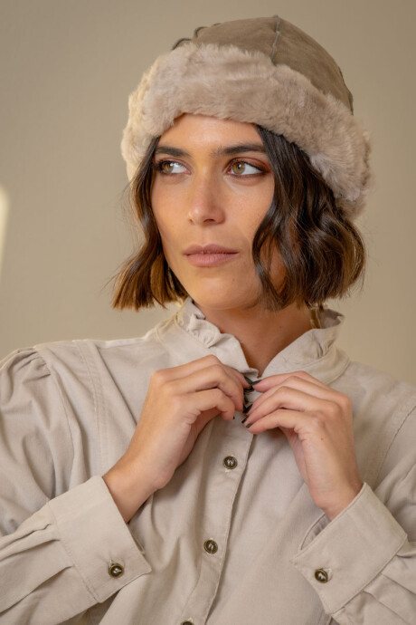 Gorro borrego Colores