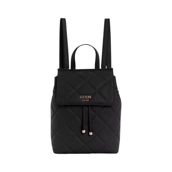 MOCHILA GUESS FANTINE IVG854532 negrouniforme