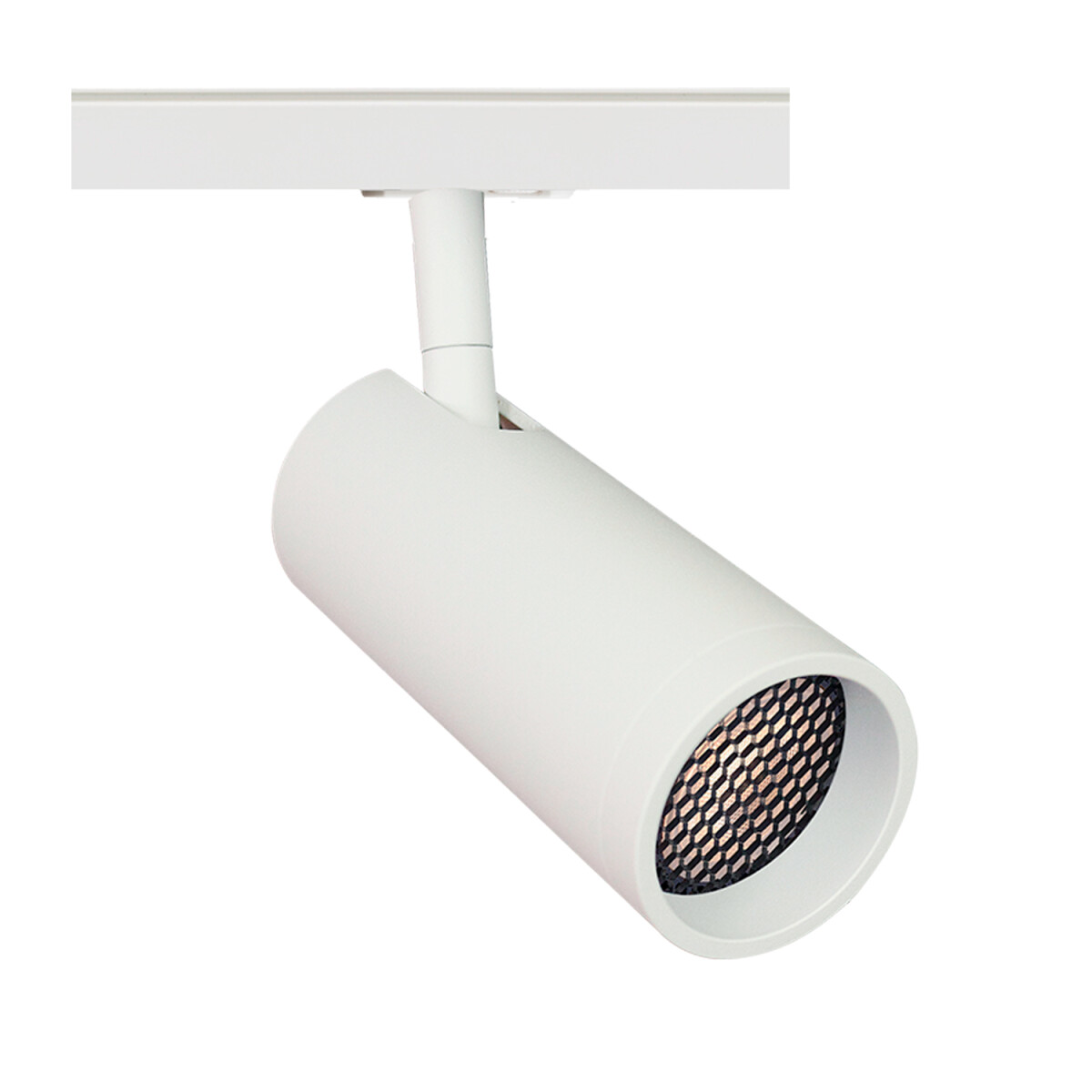 Luminaria Track Light Long Leticia Blanca 