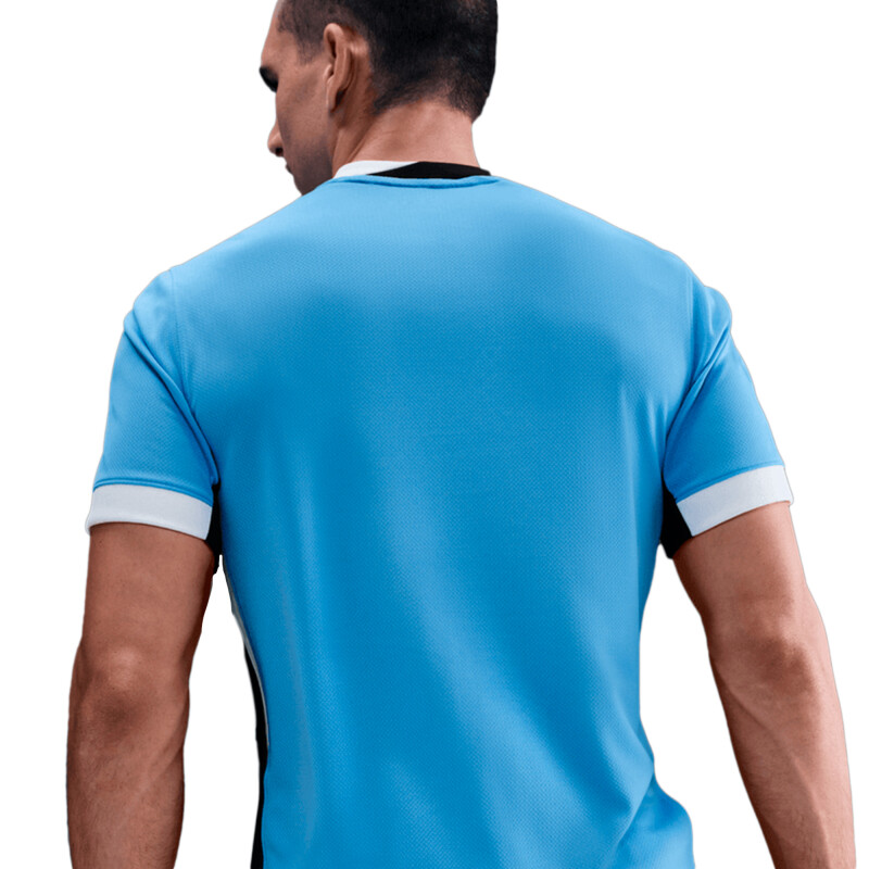 Camiseta Uruguay Oficial Nike de Hombre - IM8589-412 Celeste