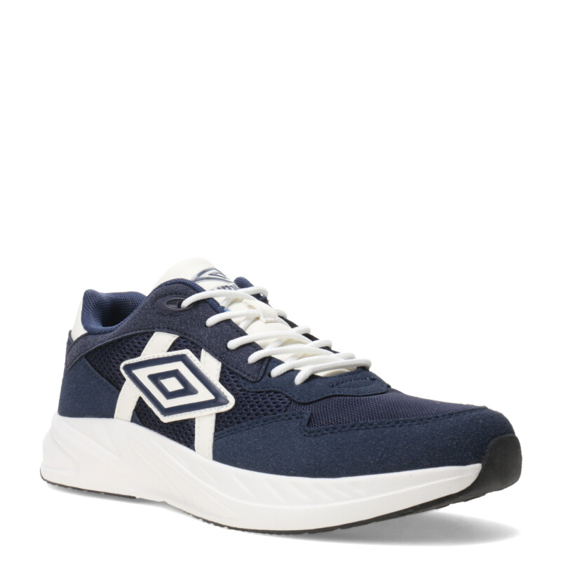Championes de Hombre Umbro HOOD Ref.20106353 Azul Marino - Blanco
