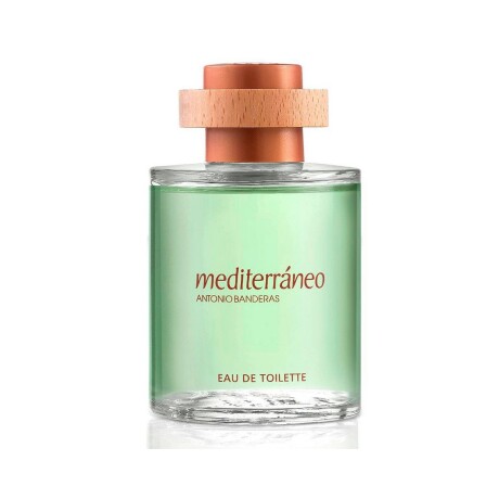 Perfume Antonio Banderas Mediterráneo 100ml 100 mL