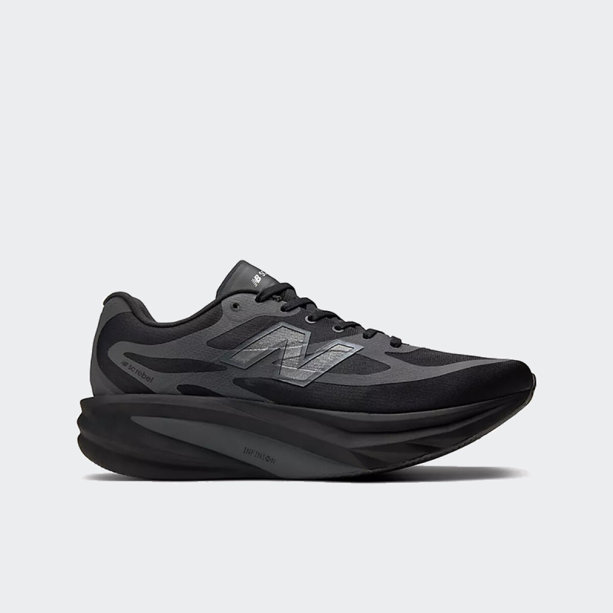 Championes New Balance Supercomp Rebel - Negro 