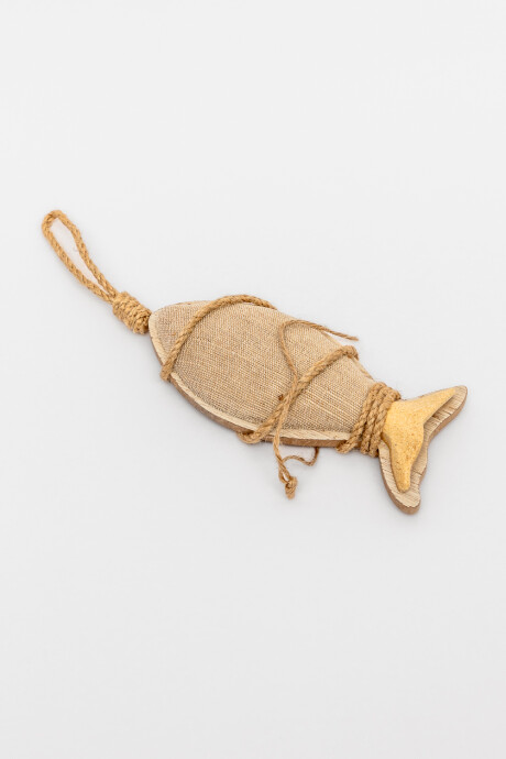 Adorno Pez Color Unico