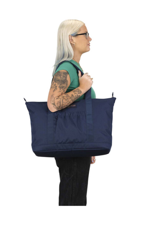 BOLSO DAILY TOTE NAVY