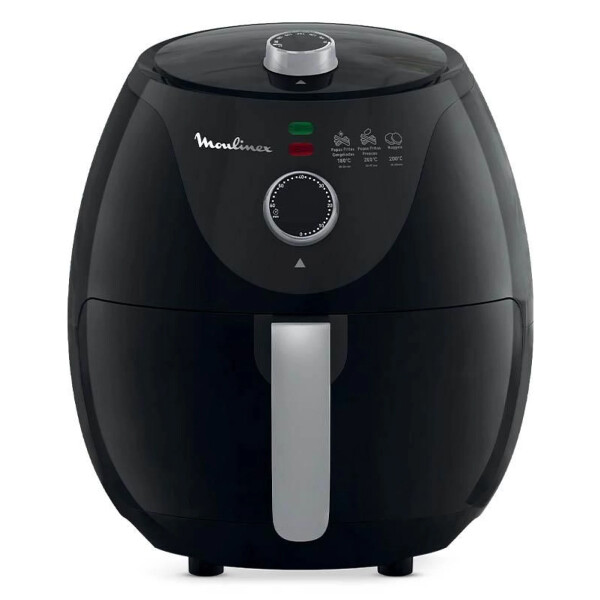Freidora Sin Aceite Moulinex Ez122858 3.2 Lt FREIDORA SIN ACEITE MOULINEX EZ122858***