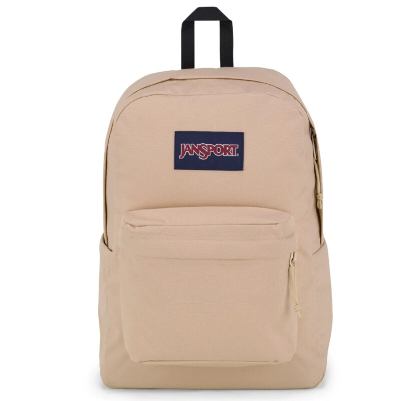 Mochila Jansport Superbreak Plus - Beige Mochila Jansport Superbreak Plus - Beige