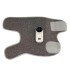 Masajeador Piernas Pantorrilas Recargable Programable Dolor Variante Color Gris