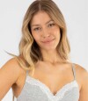 Soutien copa b venecia Gris melange