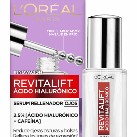 Revitalift Hialurónico Sérum Ojos Revitalift Hialurónico Sérum Ojos