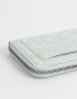 Ficheros Estampados Billetera Fichero Paisley - Estampado Flores
