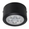 Roma 12W Luminaria Roma Exterior 12W Negro