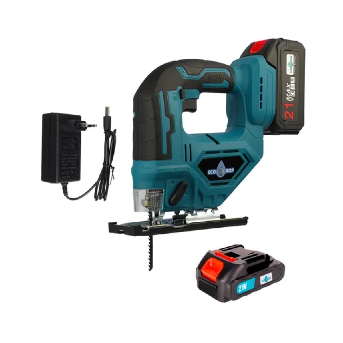 SIERRA CALADORA ECODROP 21V BL 