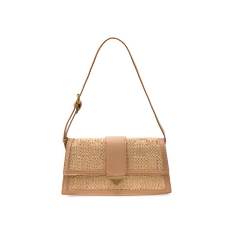 ZENITHBAG MEDIUM BEIGE SYNTHETIC MEDIUM BEIGE