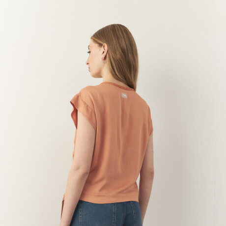 BLUSA ANASTASIA Canela