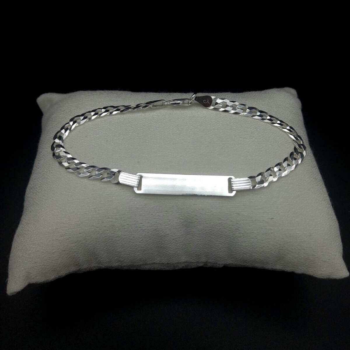 Pulsera de Plata 925 - Identidad adolescente 