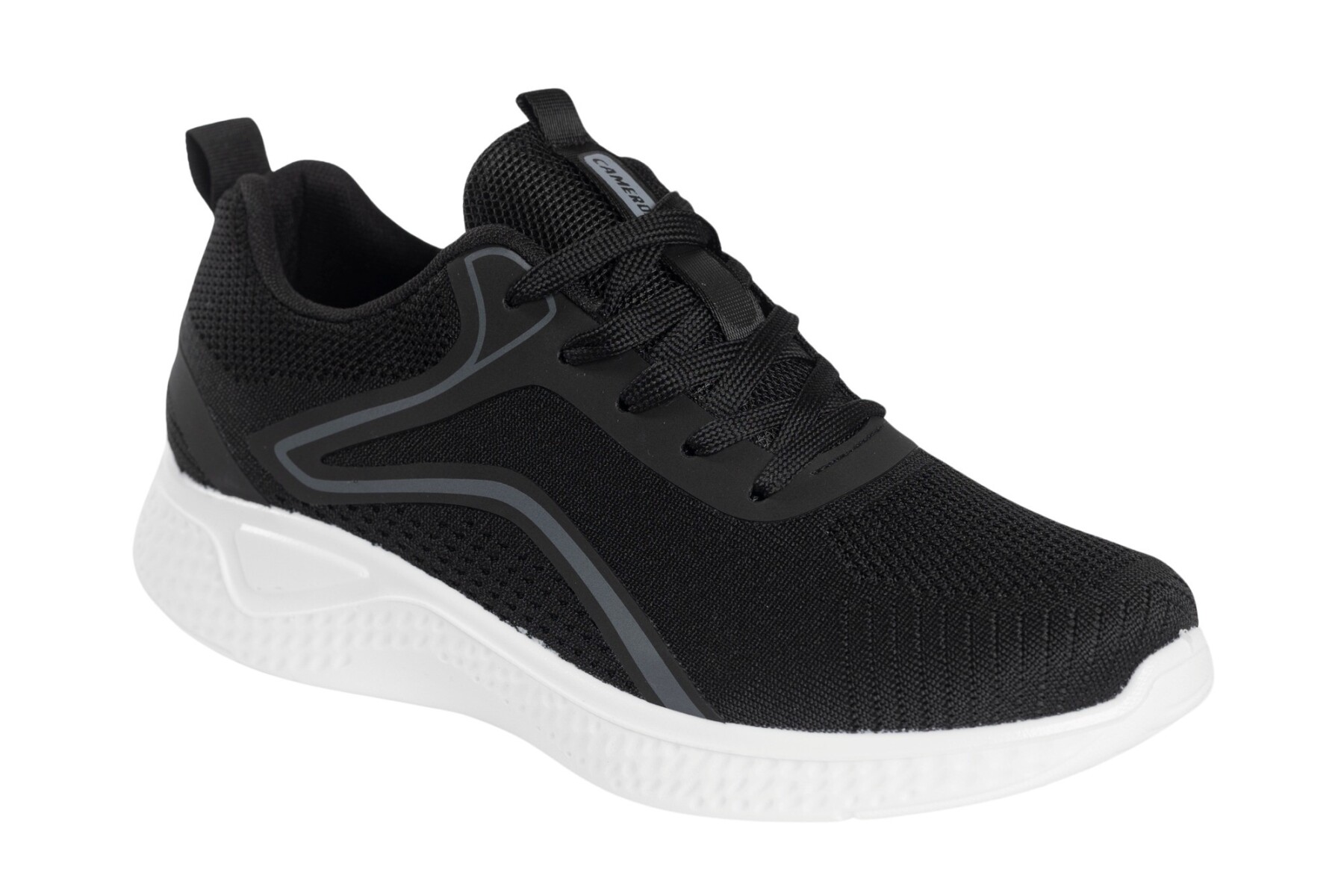 CAMERON RUNING - BLACK 