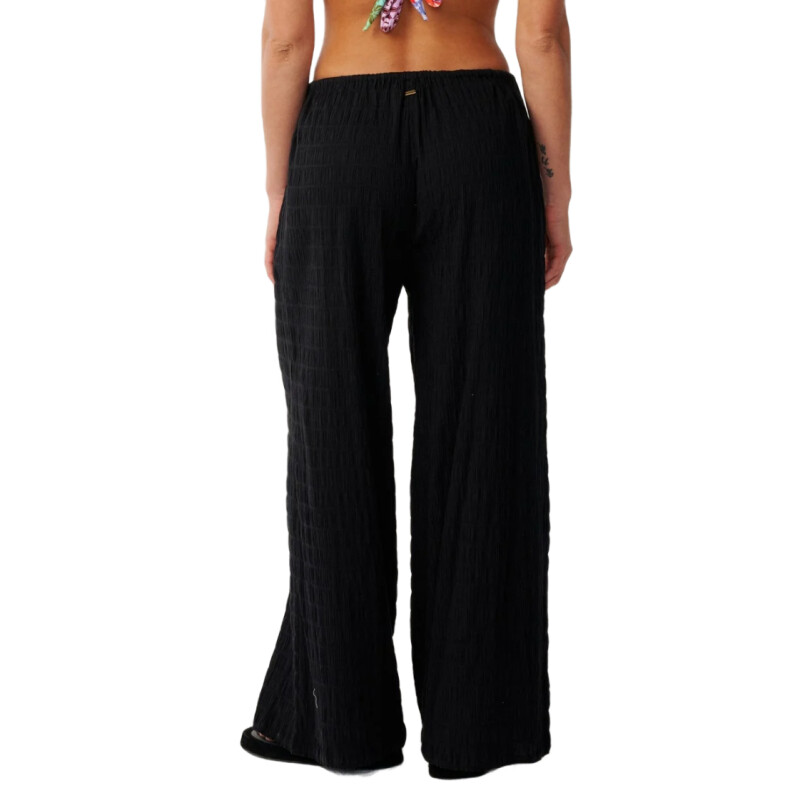 Pantalon Rip Curl Islands Cover Up - Negro Pantalon Rip Curl Islands Cover Up - Negro