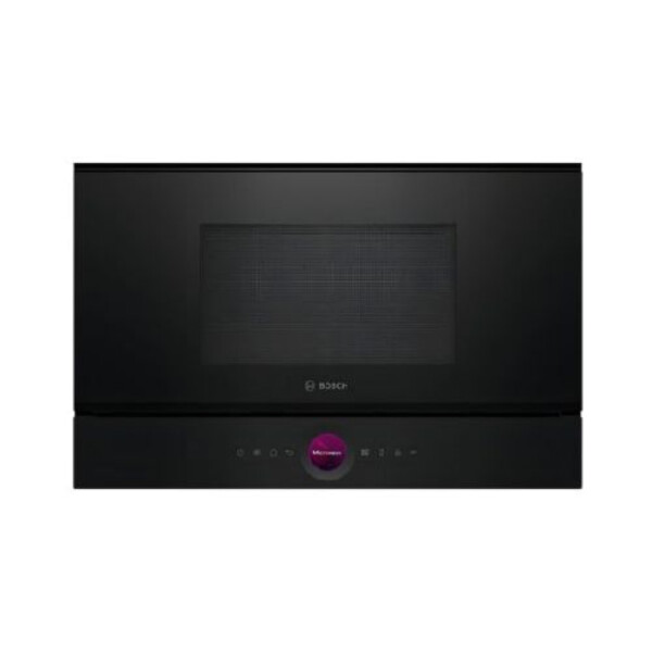 Microondas de empotrar Bosch BFL7221B1 acero inoxidable