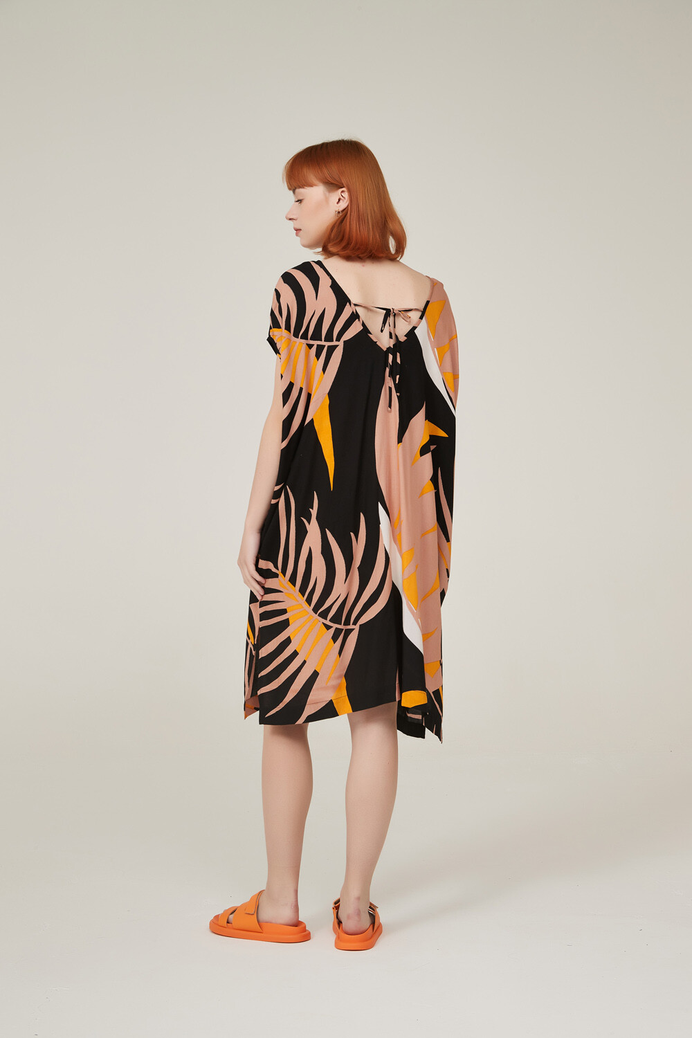 Vestido Blaj Estampado 1