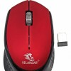 Mouse Inalámbrico W88 ROJO
