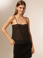 Tops Tipon Negro