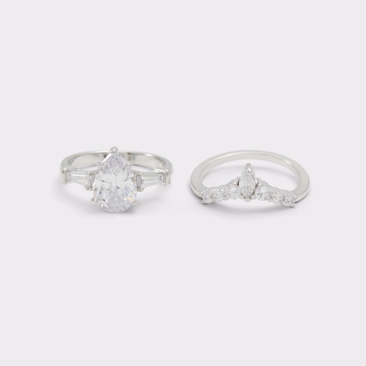 GLENARIEN SILVER/CLEAR MULTI - SILVER/CLEAR MULTI 