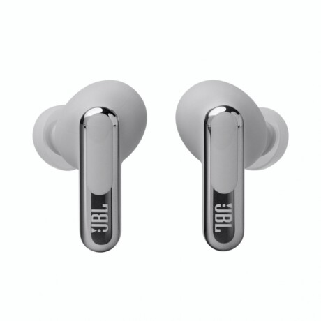 Auriculares Inalámbricos JBL Live Beam 3 BT - Silver Auriculares Inalámbricos JBL Live Beam 3 BT - Silver