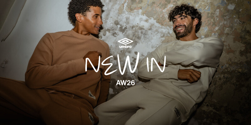 NUEVA COLECCIÓN INVIERNO 26 UMBRO
