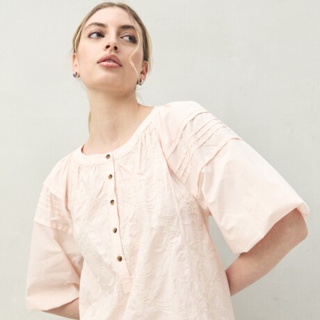 VESTIDO ODIE Rosa Bebé