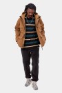 Kilda Jacket Hamilton Brown Marron