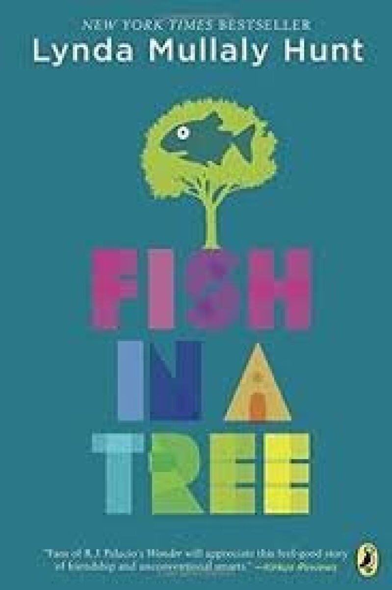 FISH IN A TREE 
