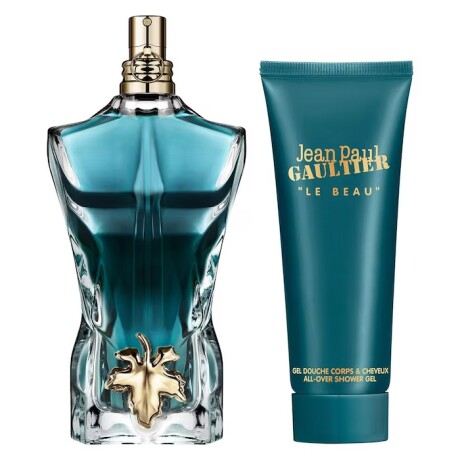 Set Jean Paul Gaultier Le Beau - Edt 75ml + Shower Gel 75ml Set Jean Paul Gaultier Le Beau - Edt 75ml + Shower Gel 75ml