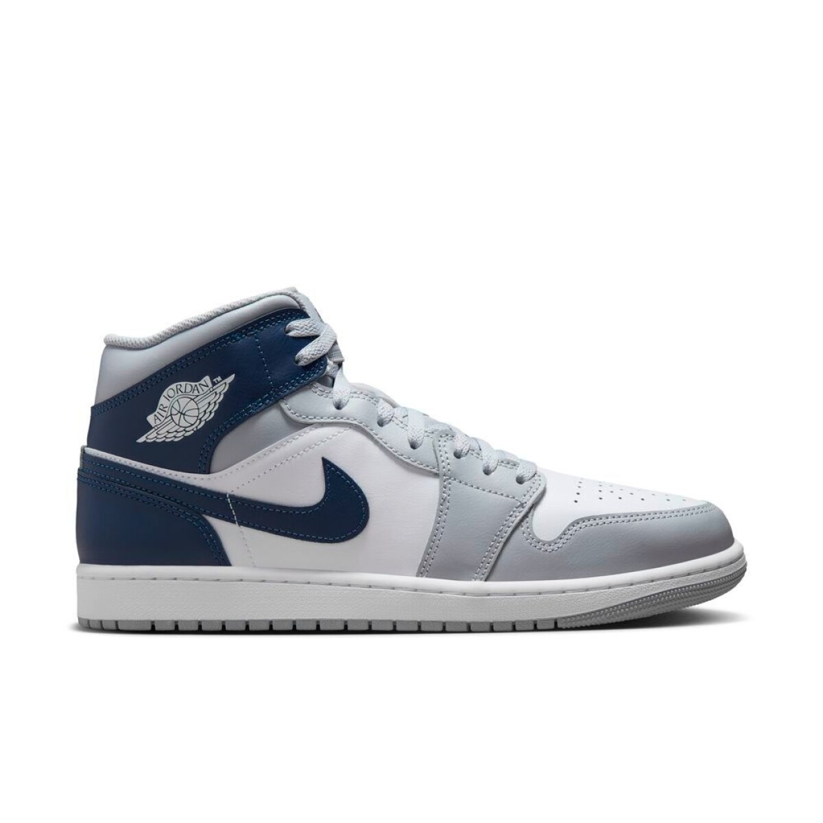 Zapatillas Air Jordan 1 Mid de Hombre Multicolor Las Zapas