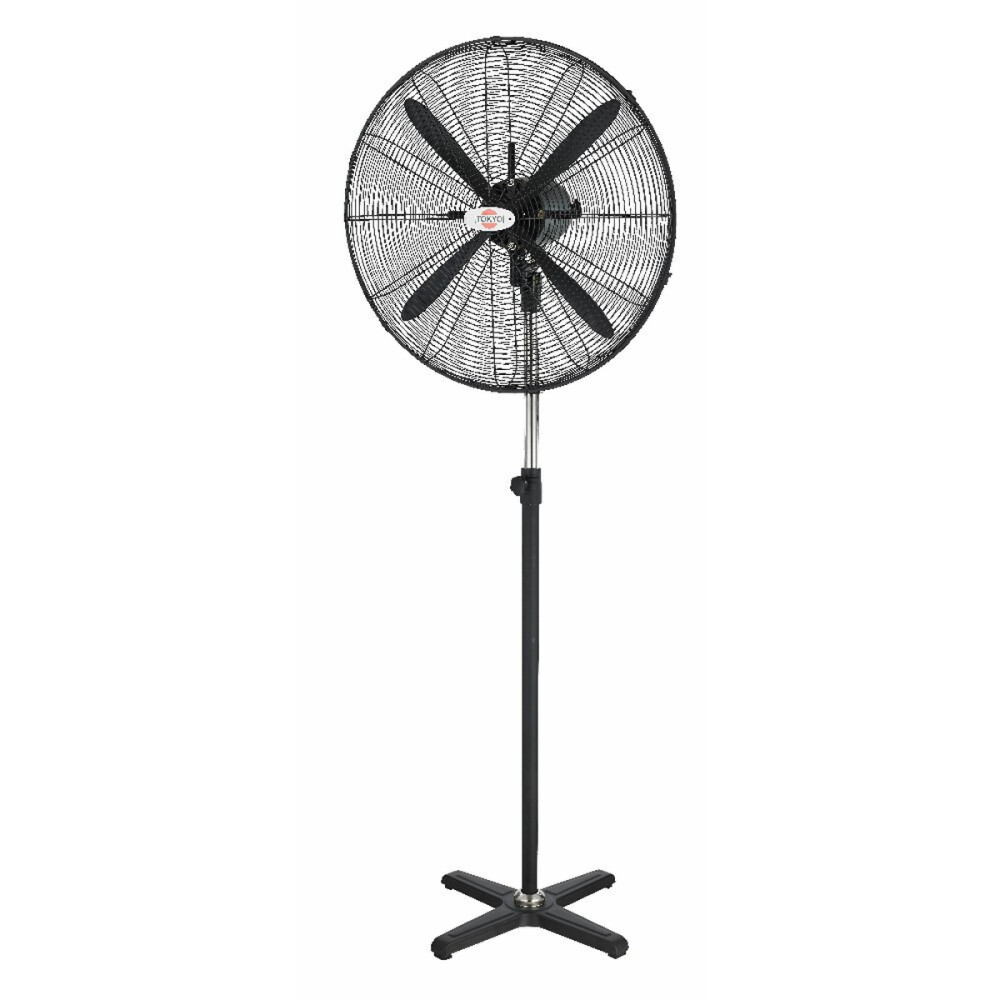 VENTILADOR TOKYO DE PIE 30" INDUSTRIAL VETOKPII30 1320RPM Unica