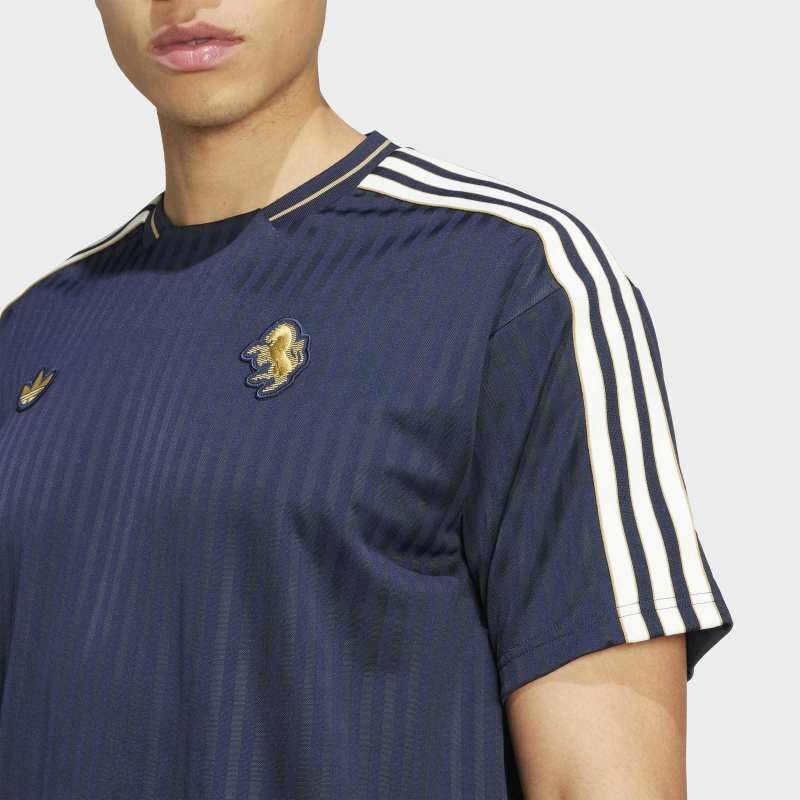 Remera Adidas Icons Juventus Azul