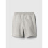 V-SOLID LOGO SHORT LIGHT HEATHER GREY B08