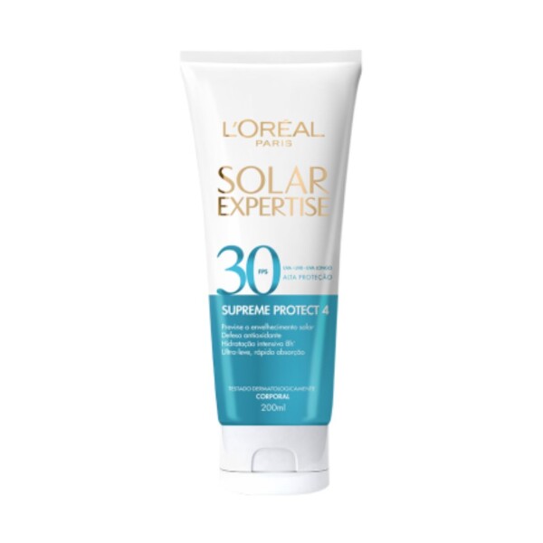 Protector Solar Solar Expertise Loreal FPS30 Protector Solar Solar Expertise Loreal FPS30
