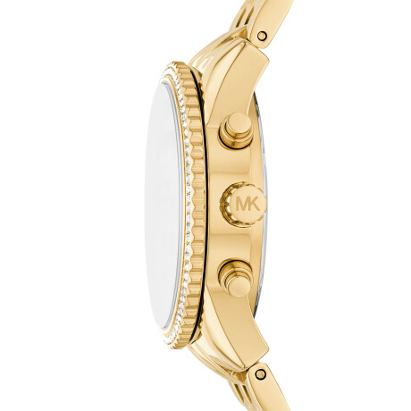 Reloj Michael Kors Ladies Oro 0