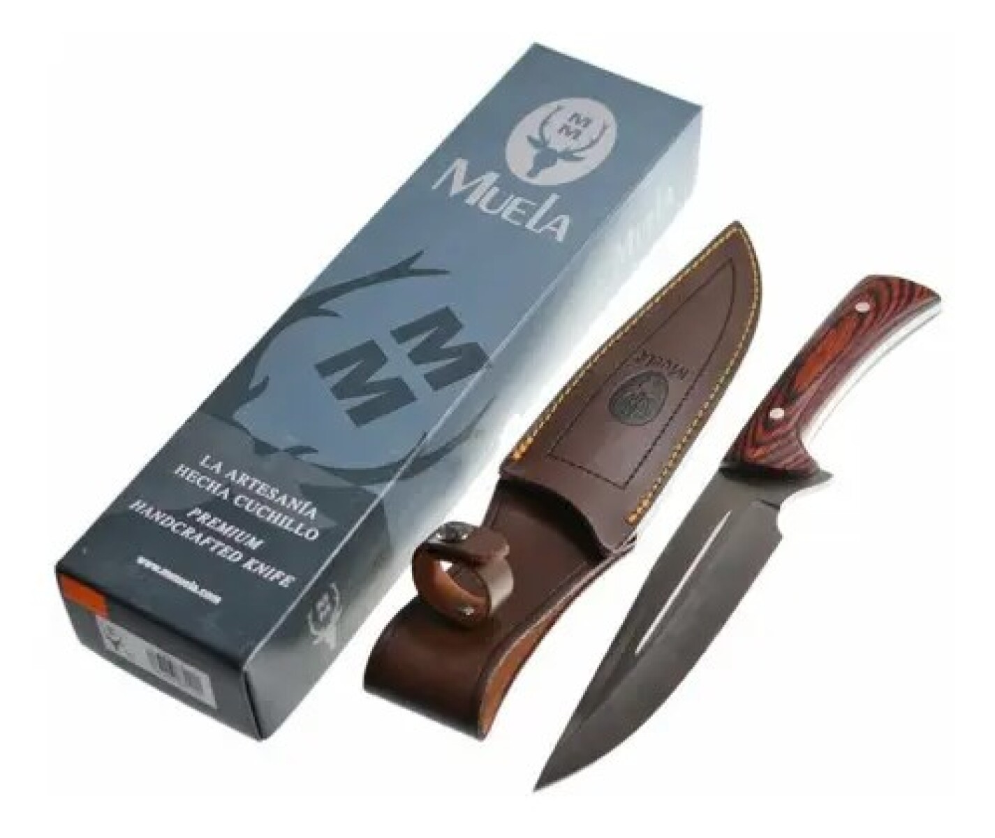 CUCHILLO MUELA JABALI 17 E 