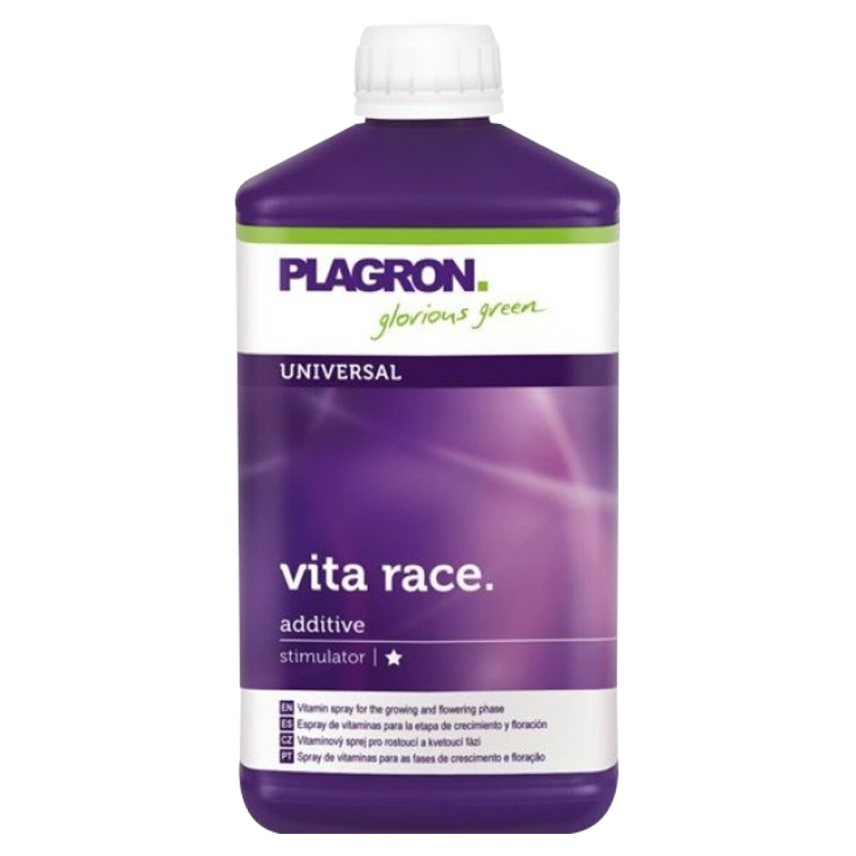 VITA RACE PLAGRON - 1L 