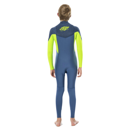 Traje Rip Curl JNR.DAWN PATROL 32GB C/ZIP Traje Rip Curl JNR.DAWN PATROL 32GB C/ZIP