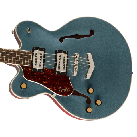 Guitarra electrica Gretsch G2622LH Streamliner Gunmetal para zurdo Guitarra electrica Gretsch G2622LH Streamliner Gunmetal para zurdo