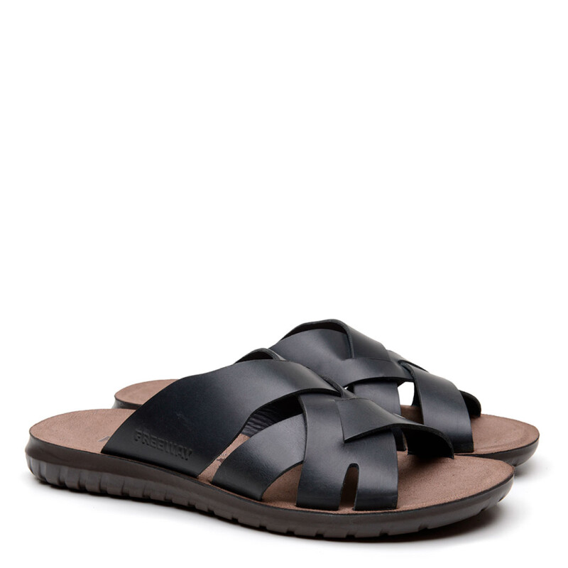 Sandalias de Hombre Freeway Horizon 3 Negro