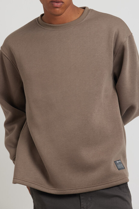 SWEATER DOKIE DIXIE Beige