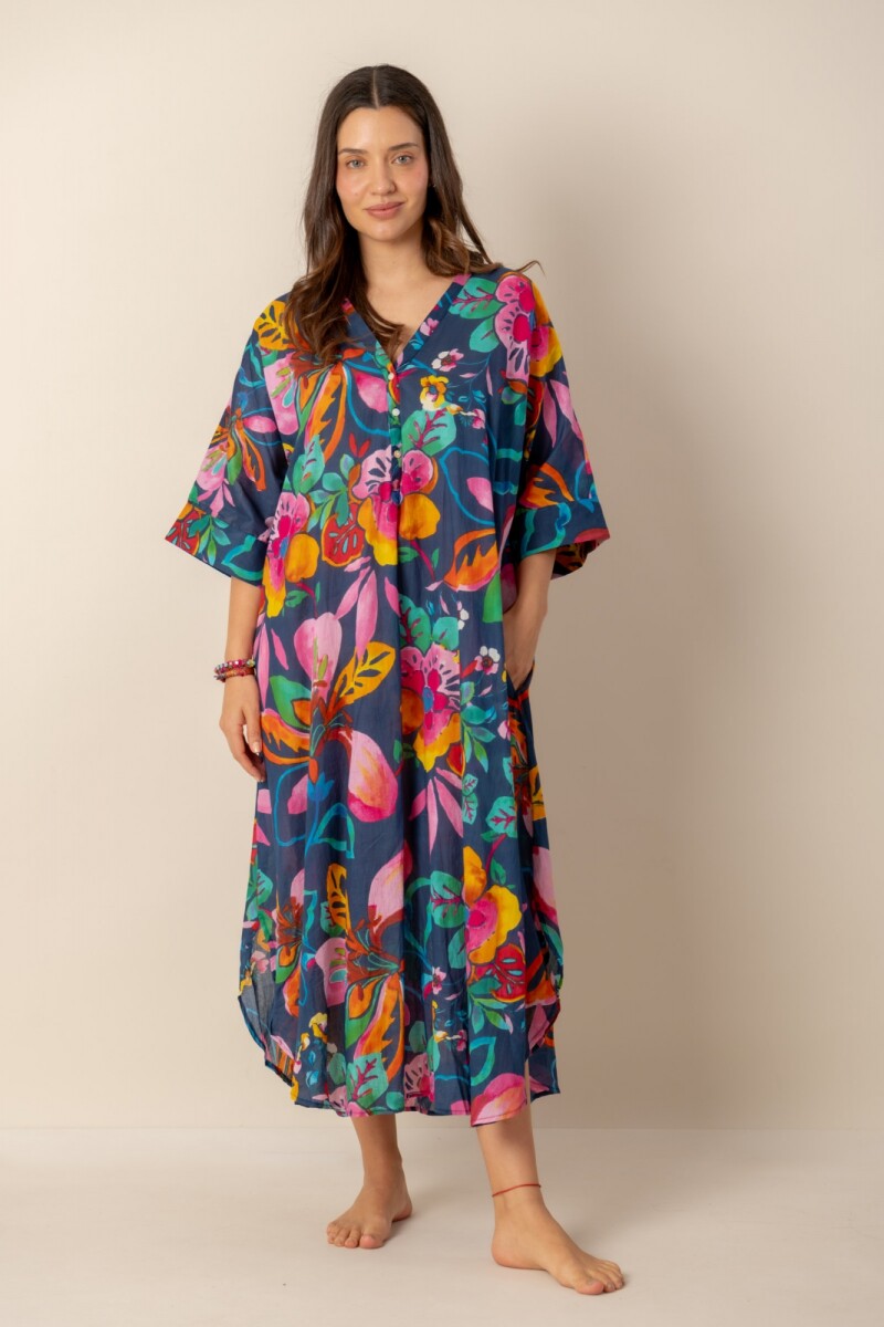 Vestido largo - Lanai 