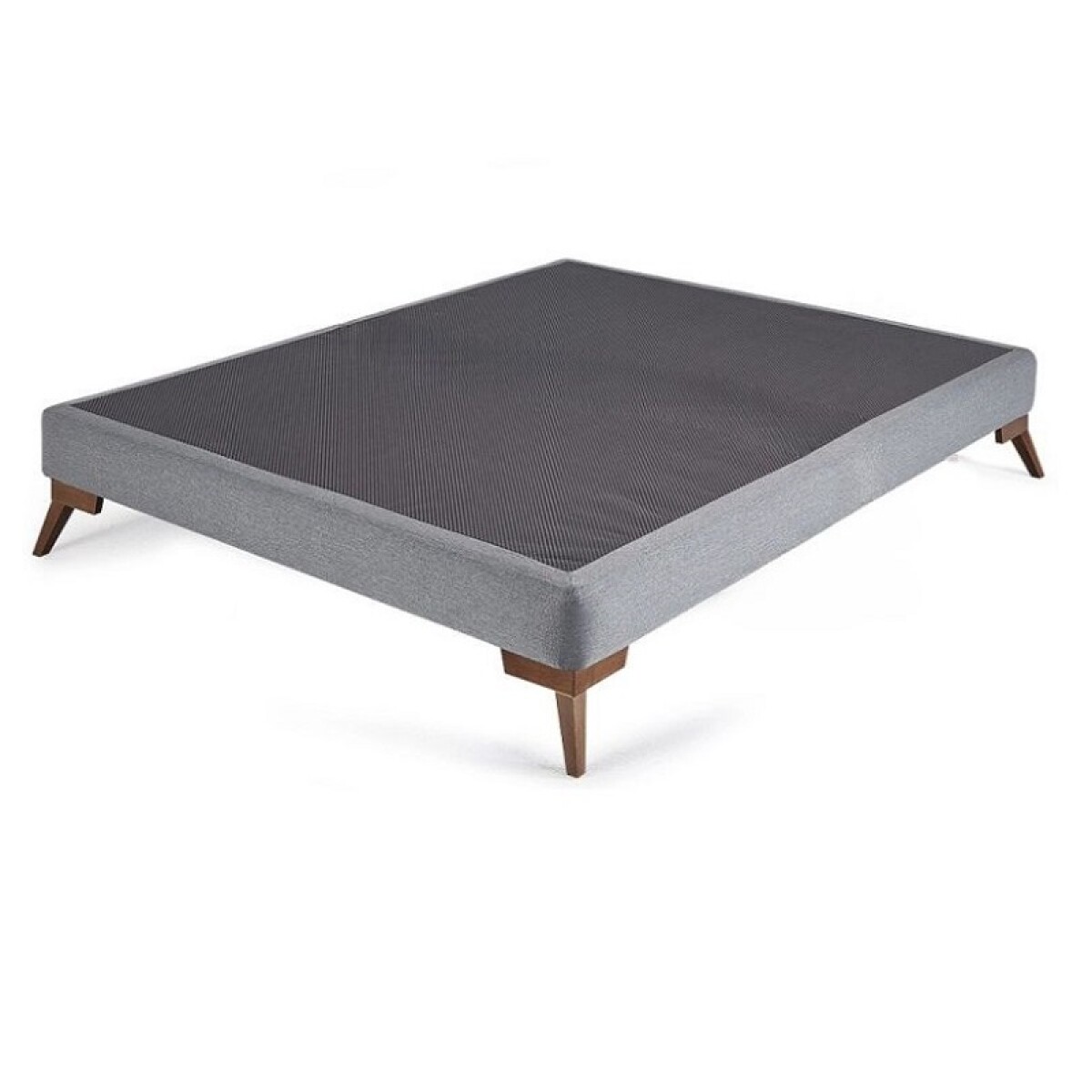 Box Wave Gris - 2 Plazas 