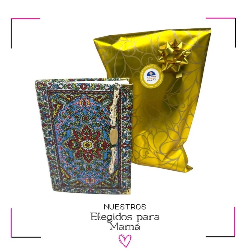 Cuaderno de Viaje Modelo 4