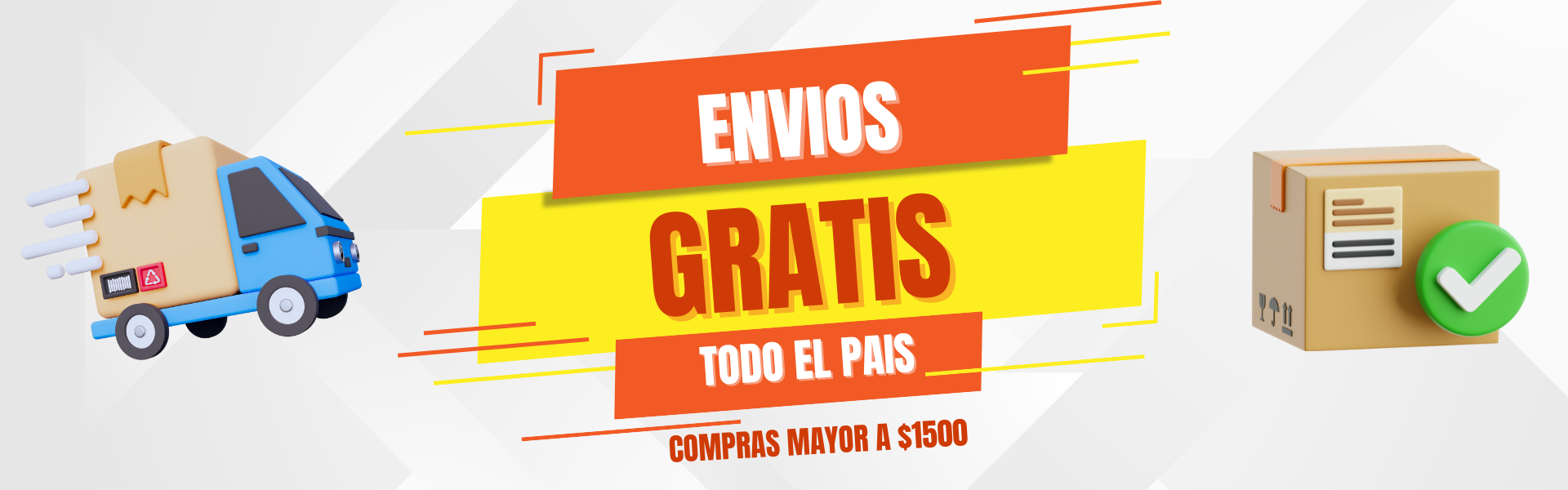 ENVIOS GRATIS